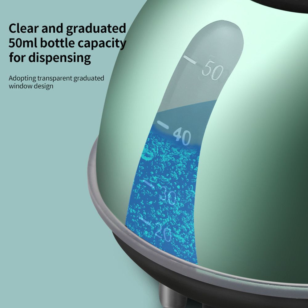 Hair Growth Serum Comb, Scalp Applicator, Hair Root Massage Medicine Comb, Essential Oil Nourish, Anti Hair Loss Care