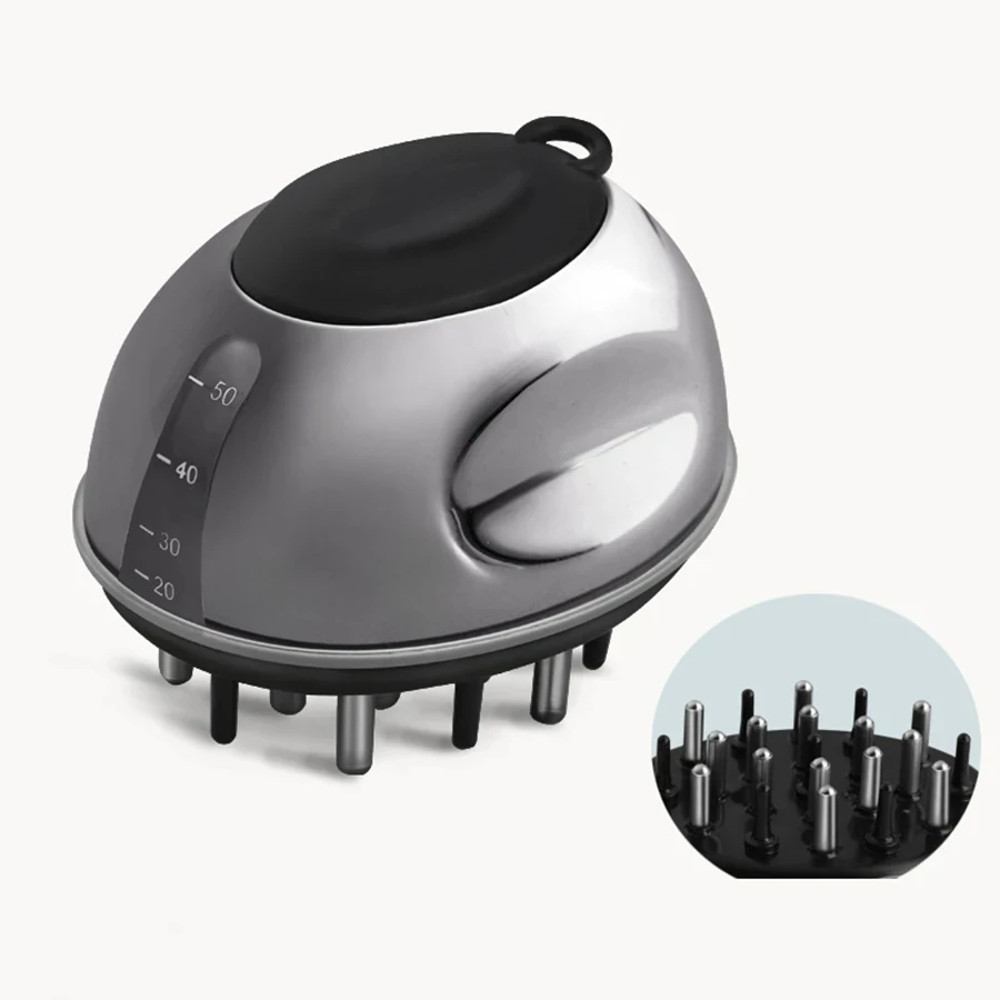 Hair Growth Serum Comb, Scalp Applicator, Hair Root Massage Medicine Comb, Essential Oil Nourish, Anti Hair Loss Care