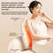 Back Waist Massage Cushion Wireless Chair Massager Pad MultiPurpose Up And Down Move UltraThin Warm 3