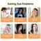 Home Smart Eye Care Nebulizer Electric Steam Eye Massager Vibration Eye Mist Sprayer Reduce Eye Str 4