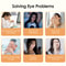 Home Smart Eye Care Nebulizer Electric Steam Eye Massager Vibration Eye Mist Sprayer Reduce Eye Str 4
