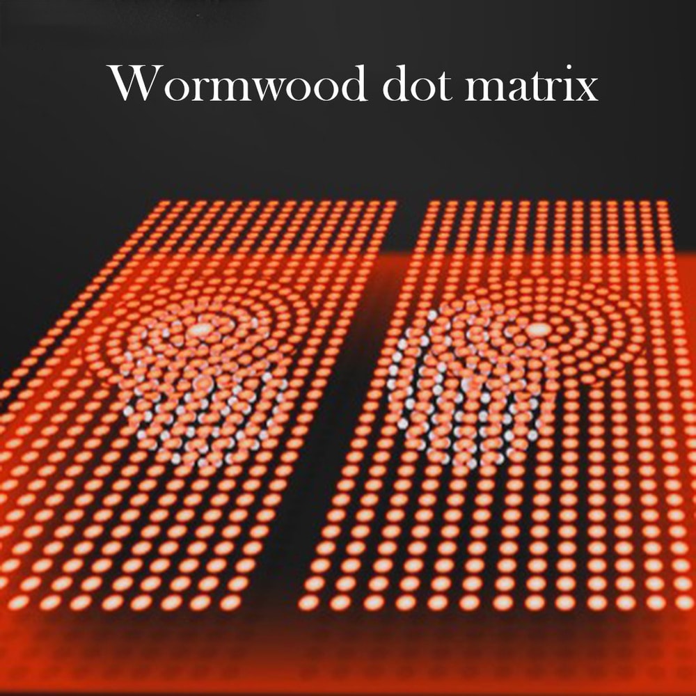 Warmer Knee Pad, Wormwood Self Heating Knee Sleeve, Joint Pain Relief, Arthritis Support, Tendonitis Recovery