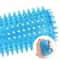 Finger Grip Enhancer, Hedgehog Massage Ball, Hand and Foot Acupoint Roller, Hand Massage Tool, Muscle Stimulator