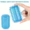 Finger Grip Enhancer, Hedgehog Massage Ball, Hand and Foot Acupoint Roller, Hand Massage Tool, Muscle Stimulator