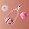 Finger Joints Massager, Portable, Easy Use, Dual Row Roller Finger Massager, Relieve Finger Fatigue With Elastic Handle