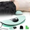 Adjustable Vibration Waist Massager Electric Lumbar Traction Massager Back Massage Machine Waist Sp 0