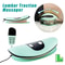 Adjustable Vibration Waist Massager Electric Lumbar Traction Massager Back Massage Machine Waist Sp 1