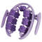 26 Wheel Body Massager, Relax Ring Clamp Leg Massager, Calf Muscle Relaxer, Fatigue Roller Massage, All-Round Massage