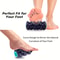 1 Plantar Fascia Foot Massager, Household Flat Foot Rolling Trainer, Relaxation, Foot Therapy