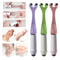 Hand Massage Tool for Fingers Hands Palms, Finger Massager Roller, Relieves Arthritis, Hand Pain and Stress