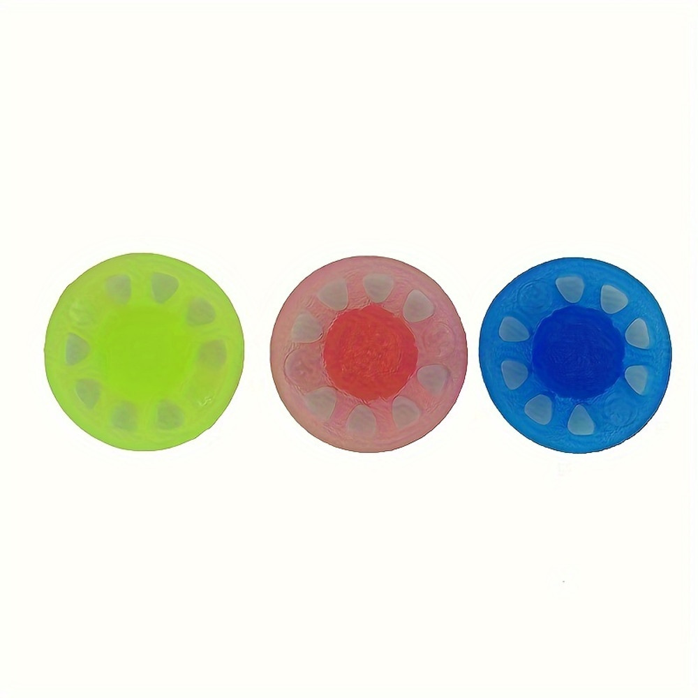 Grip Ball TPE Hand Exercise Band Stretching Tool Muscle Building Rehabilitation Training Grip Stren 2
