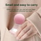 Mini Electric Handheld Massager Wand Powerful 6 Speed Vibration Modes Cordless Handheld And Portabl