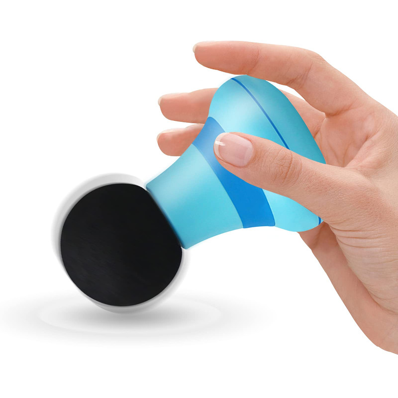 Mini Electric Handheld Massager Wand Powerful 6 Speed Vibration Modes Cordless Handheld And Portabl 5