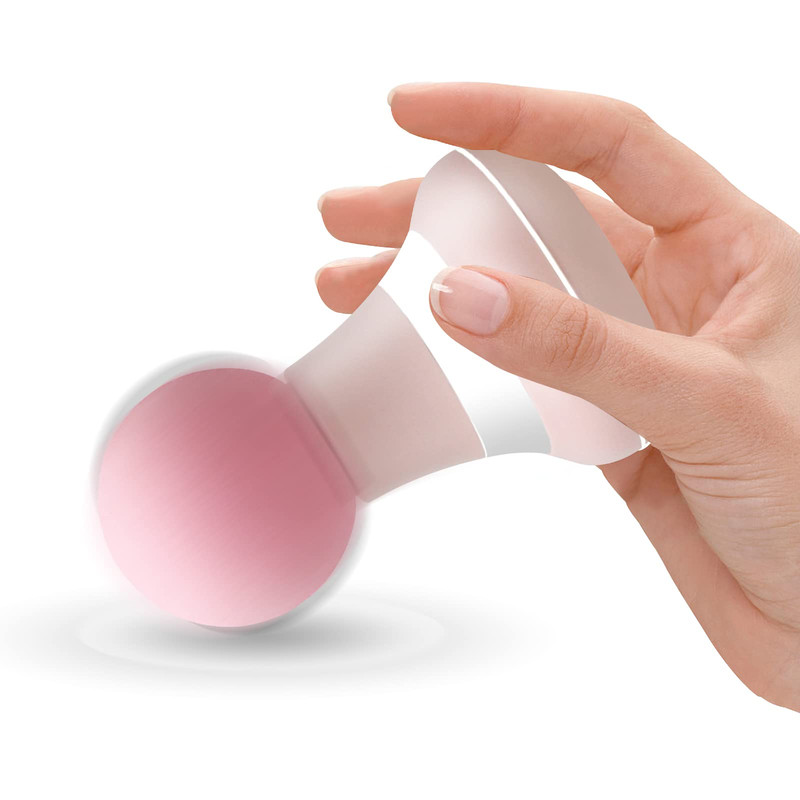 Mini Electric Handheld Massager Wand Powerful 6 Speed Vibration Modes Cordless Handheld And Portabl 6