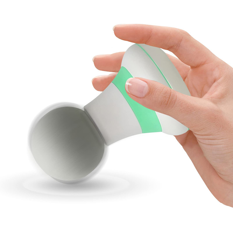 Mini Electric Handheld Massager Wand Powerful 6 Speed Vibration Modes Cordless Handheld And Portabl 7