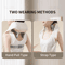 Cordless Neck And Shoulder Massage Pillow For Neck Upgarded 6D Neck Massager With Heat Back Traps L 3