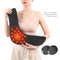 Neck-Warmer Neck Brace, Thermal Magnetic Therapy Neck Relaxer Belt, Soft Support for Neck Pain Relief