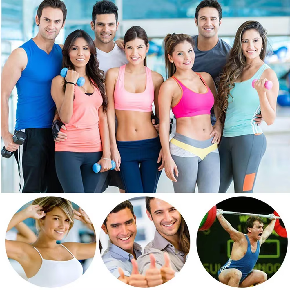 Forearm Strengthener Adjustable Hand Grips Power Wrists And Strength Exerciser Fitness Workout Arm 4