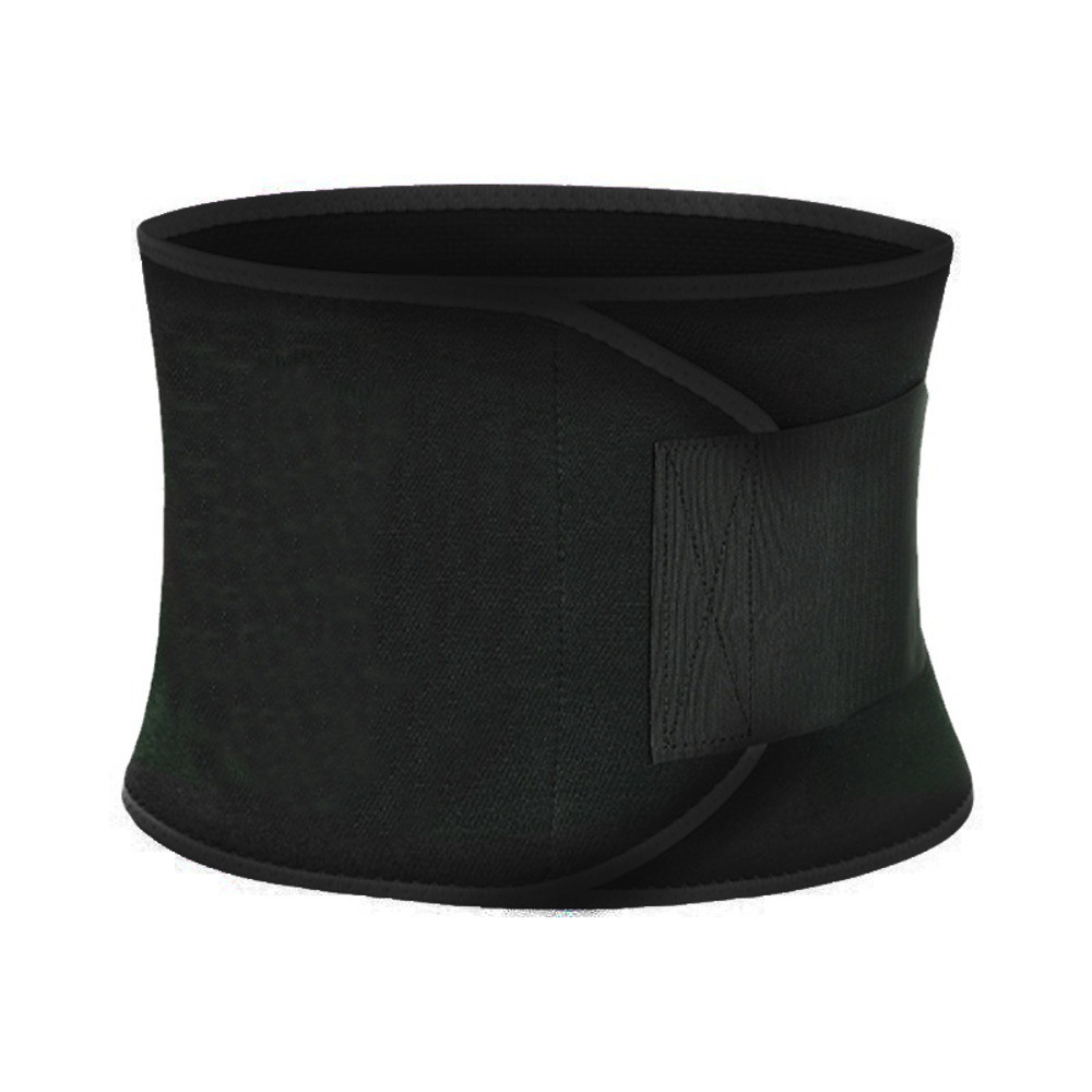 Waist Abdominal Fat Burning Training Belt, Sports Sweat Burst Waist Support Belt, Shape Running Durable Sauna Set Waist
