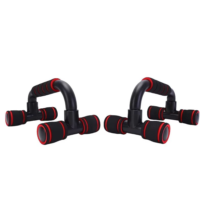 Home Foam Small Men Fitness Equipment H Shaped Push Up Bracket Auxiliary Exercise Pectoral Muscle E 3