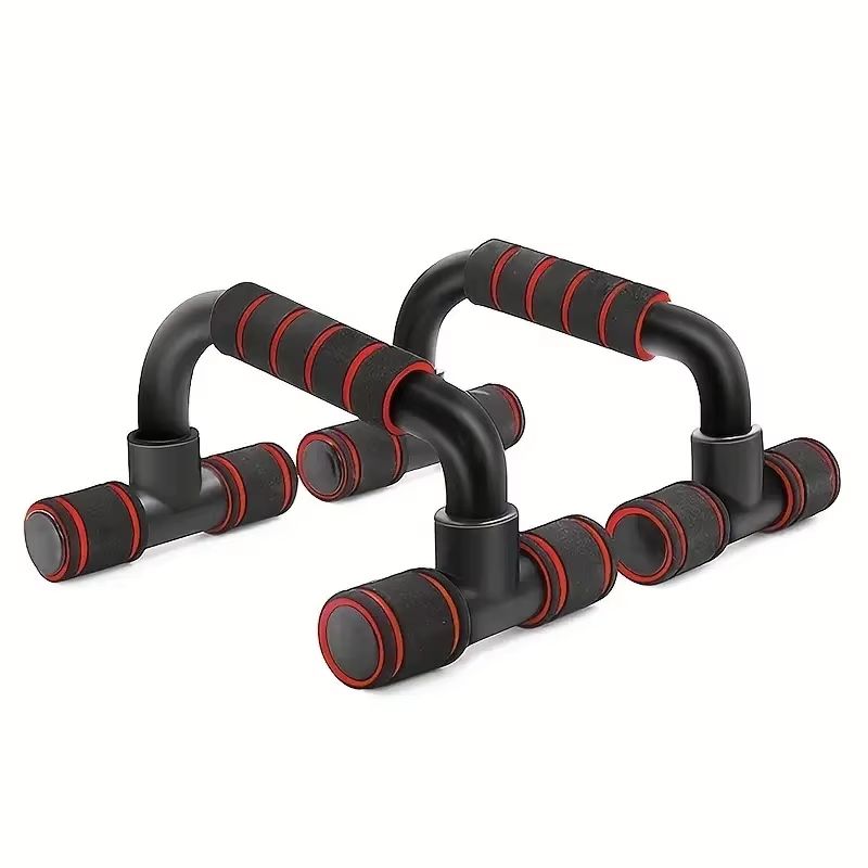 Home Foam Small Men Fitness Equipment H Shaped Push Up Bracket Auxiliary Exercise Pectoral Muscle E 7