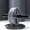 Home fitness equipment, abdominal muscle roller, ABS, muscle training, weight loss, core strength, gym accessories