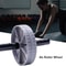 Home fitness equipment, abdominal muscle roller, ABS, muscle training, weight loss, core strength, gym accessories