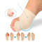 Bunion Corrector, Toes Separator Protector, Big Toe Straightener, Regulator Sock, Bunion Sleeve Foot Care Tool