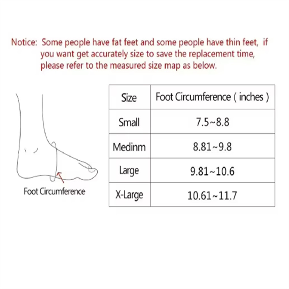 Adjustable Drop Foot Brace Ankle Support With Buckle Comfort Aid For Stroke Hemiplegia Walking Fits
