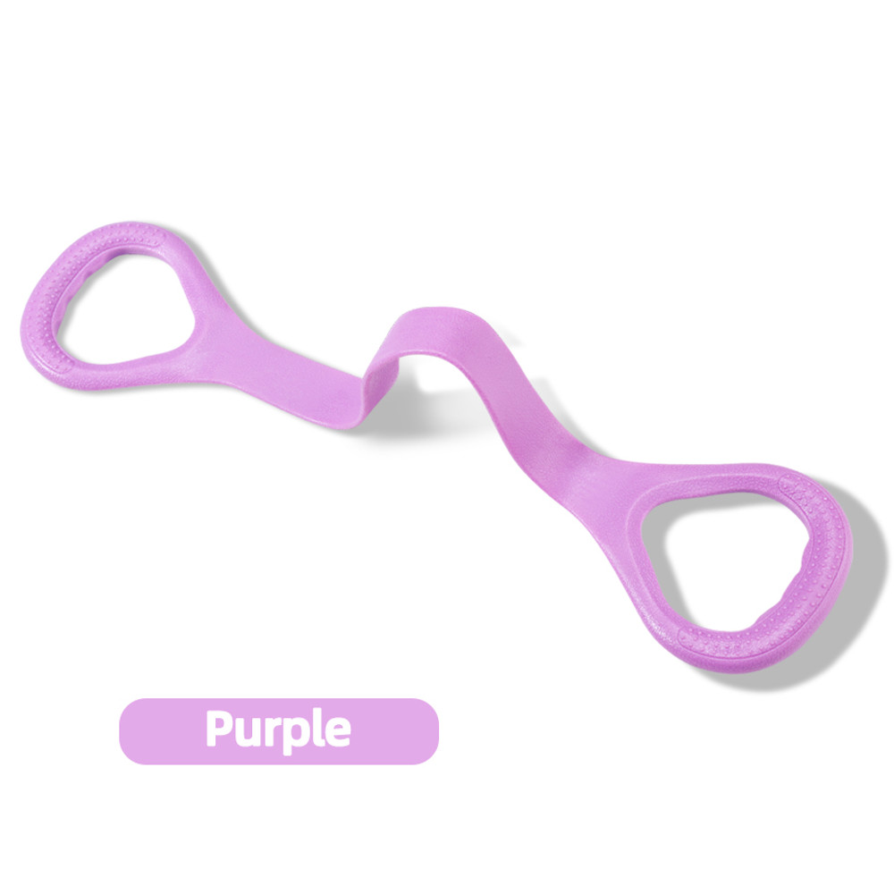 Elastic Training Band, Fitness Workout Resistance Band, Back Shoulder Arm Exercise, Yoga Pilates Physical Therapy