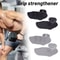 Fingerless Weight Lifting Gloves For Bodybuilding Lightweight Grip Strengthener Gym Honeycomb Grips 1
