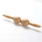 Massage Stick Wood Back Massager Deep Tissue Roller Muscle Soreness Relief 2
