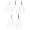 Octopus Head And Neck Massager, Scalp Massager, Neck Head Pressure Relaxer
