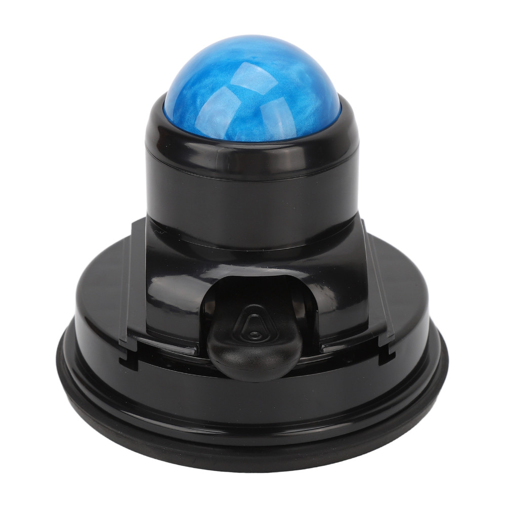 Mountable Muscle Massage Ball, Wall Massage Roller Manual Suction Cup, Massage Ball 360 Degrees Rotation