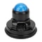 Mountable Muscle Massage Ball, Wall Massage Roller Manual Suction Cup, Massage Ball 360 Degrees Rotation