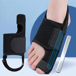 hammer protector hallux valgus corrector, toe corrector orthotics bone thumb adjuster, bunion corrector orthopedic tool
