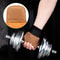 Workout Fitness Palm Training Guards, Cowhide Gym Gloves, Lifting Pull-up Deadlift, Power Booster Belt, Anti-Skid Weight