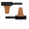 Workout Fitness Palm Training Guards, Cowhide Gym Gloves, Lifting Pull-up Deadlift, Power Booster Belt, Anti-Skid Weight