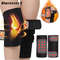 Magnetic Therapy Kneepad Tourmaline Self Heating Knee Pads Arthritis Knee Patella Support Pain Reli 0