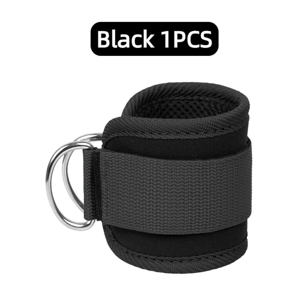 Adjustable Gym Leg Strength Workouts, Hip Fitness Ankle Straps, Sports Guard, Butt Device, Abductors With Buckle