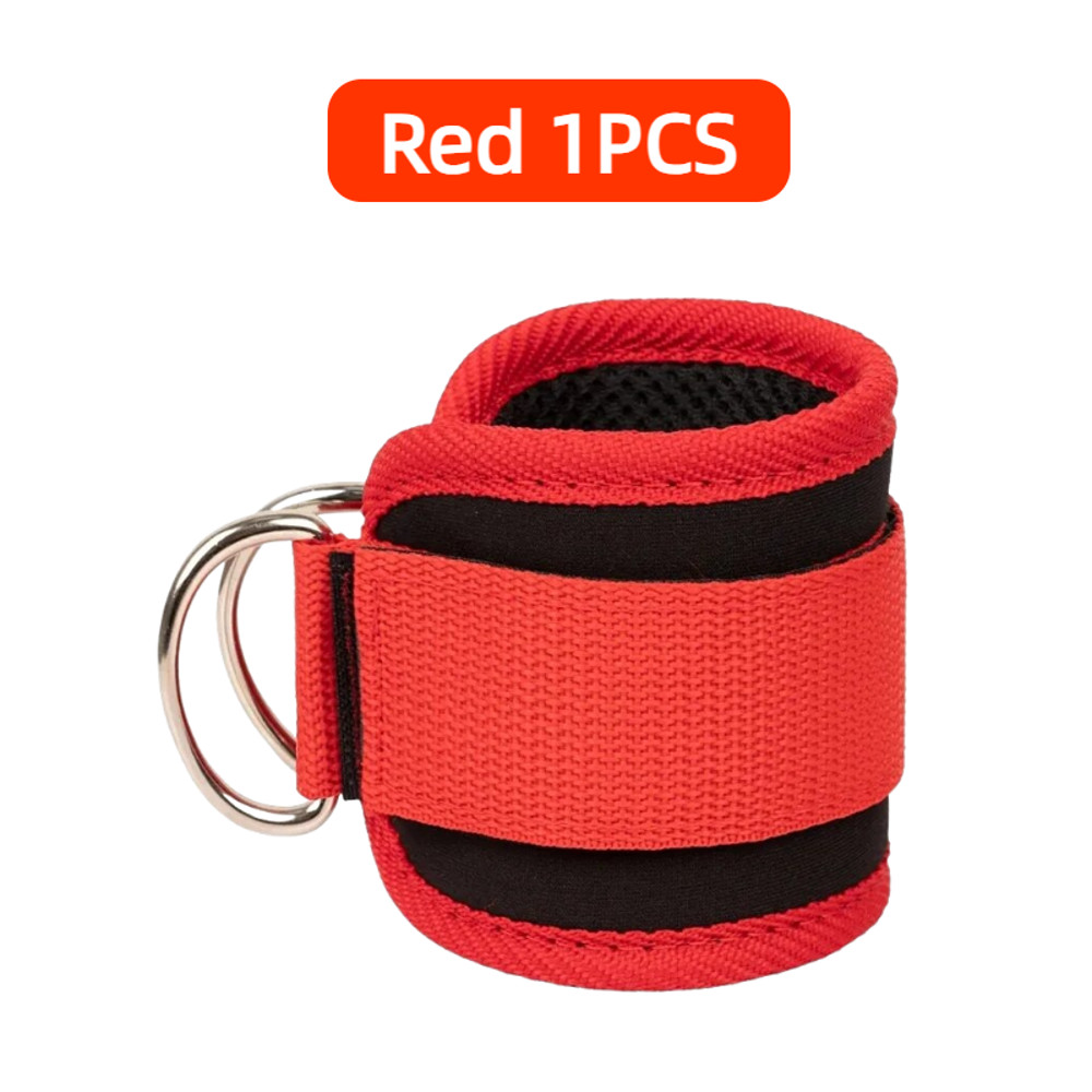 Adjustable Gym Leg Strength Workouts, Hip Fitness Ankle Straps, Sports Guard, Butt Device, Abductors With Buckle