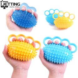 four-fingered hedgehog, finger grip ball, primary grip training soft ball, massage finger ball, hand rehabilitation
