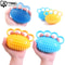 Four-fingered Hedgehog, Finger Grip Ball, Primary Grip Training Soft Ball, Massage Finger Ball, Hand Rehabilitation