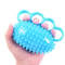 Four-fingered Hedgehog, Finger Grip Ball, Primary Grip Training Soft Ball, Massage Finger Ball, Hand Rehabilitation
