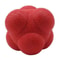 Speed Agility Reaction Ball, Hexagonal Fitness Ball, Reflex Skills Training, Unpredictable Ball, Outdoor Fun Toys