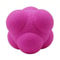 Speed Agility Reaction Ball, Hexagonal Fitness Ball, Reflex Skills Training, Unpredictable Ball, Outdoor Fun Toys
