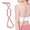 Back Shaping Elastic Band Resistance Bands 8Shaped Stretcher Open Shoulder Stretching Band For Fitn 1