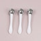 Premium Applicator Cosmetic Spatula Anti Wrinkle Tool, Dual-Action Eye Roller Massage Stick Eye Cream, Facial Spoon