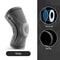 Maximum Support Knee Sleeve Sports Running Gym Joint Pain Relief Double Compression Knee Sleeve Sup