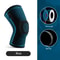 Maximum Support Knee Sleeve Sports Running Gym Joint Pain Relief Double Compression Knee Sleeve Sup